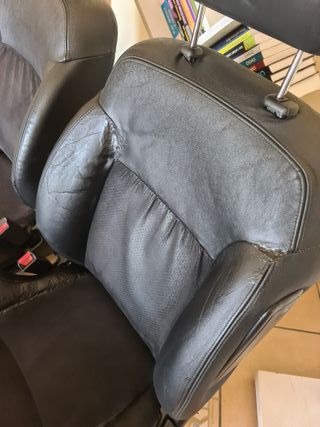 Bancos em Pele Honda Civic EP Sport VII Hatchback