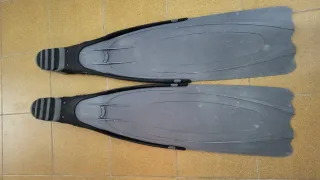 Aletas Cressi Pesca Submarina Talla M  Talla 42/44