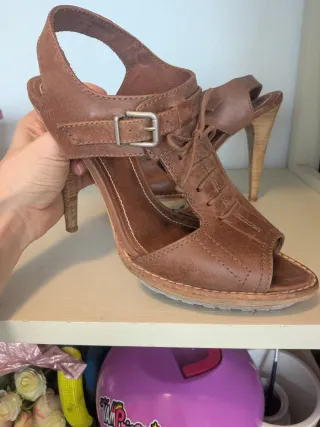 Zapatos Gloria Ortiz