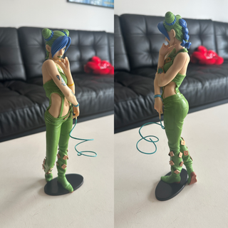 Lote Figuras Jolyne Cujoh JoJo Bizarre