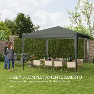 Carpa 3x3