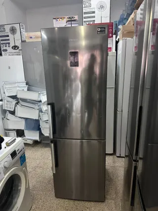 Nevera Combi Samsung con garantía transporte