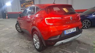 Renault Captur HIBRIDO  INTENS TCe 140 CV