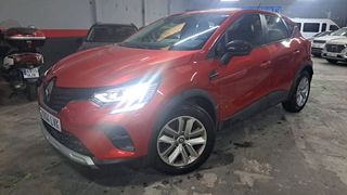 Renault Captur HIBRIDO  INTENS TCe 140 CV
