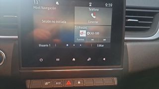 Renault Captur HIBRIDO  INTENS TCe 140 CV