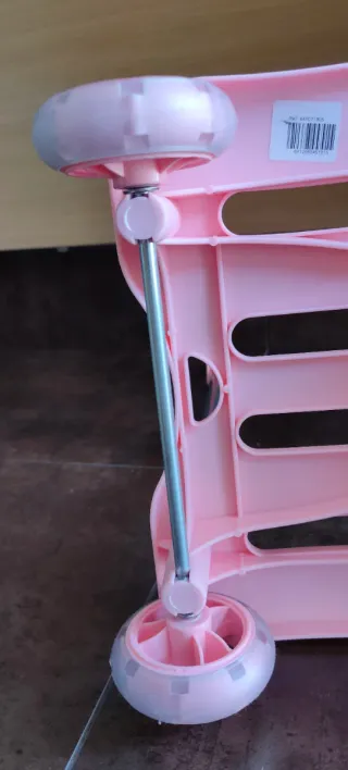 Carro Safta Mochila sin estrenar