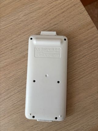 Calculadora Científica Casio fx-570SP CW Blanca
