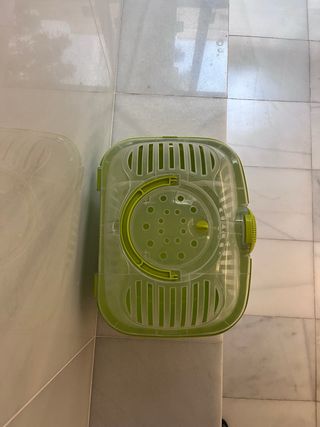 Transportín para gato o perro pequeño