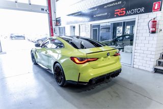 BMW M4 COMPETITION 510cv PAQUETE CARBONO