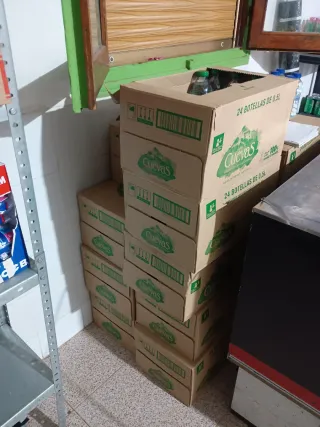 Traspaso negocio vending