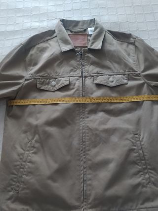 Cazadora Levi's Beige, como nueva, talla M