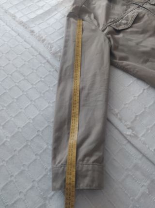 Cazadora Levi's Beige, como nueva, talla M
