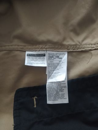 Cazadora Levi's Beige, como nueva, talla M