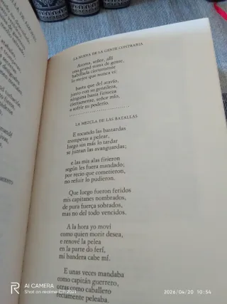 Libros de clásicos españoles,10€ todos