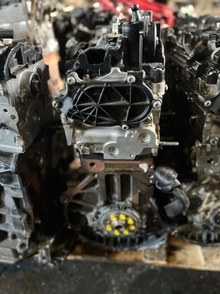 Motor 2.0 TDI DTRB