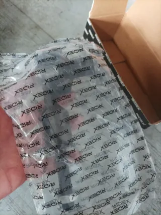 Rotulas de dirección Ridex 914T0003 Audi A4 TDI