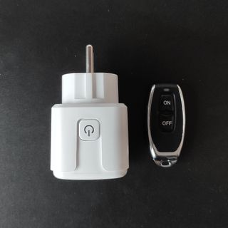 Enchufe control remoto
