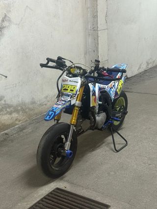 Malcor Super Racer Pit Bike