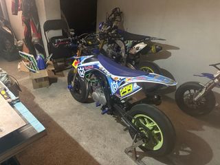 Malcor Super Racer Pit Bike