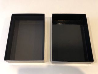 Caja vacía Yves Saint Laurent Paris