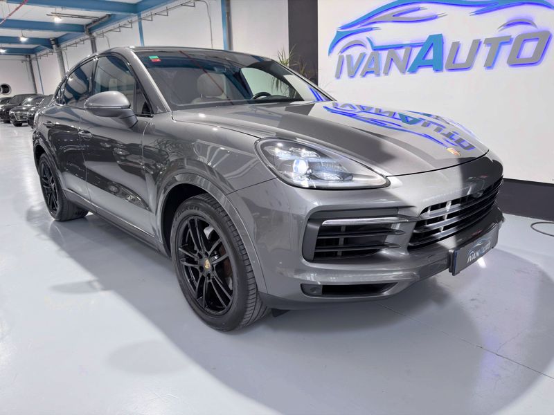 Porsche Cayenne Coupe 3.0 V6 340CV - foto 1