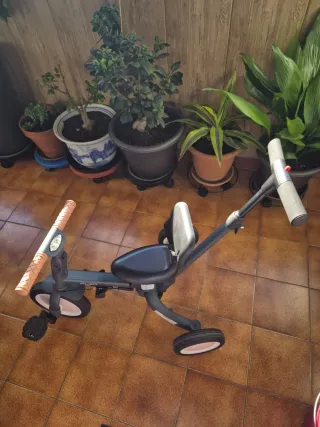 Triciclo Evolutivo Infantil Gyro Nuevo