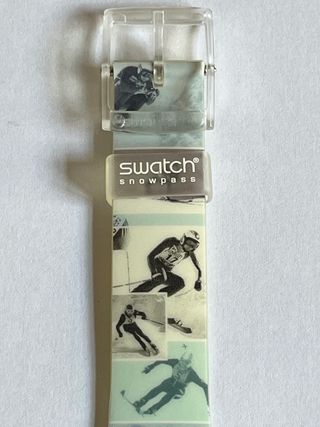 Swatch Lauberhorn Snowpass