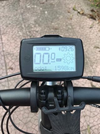 Bici elettrica a pedalata assistita