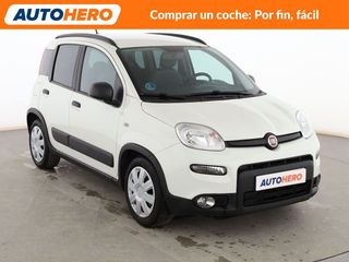 Fiat Panda 1.0 Mild-Hybrid City Life