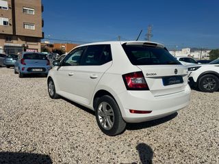 Skoda Fabia 1.0 TSI 70KW (95cv) Style