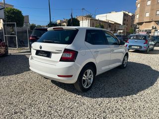 Skoda Fabia 1.0 TSI 70KW (95cv) Style