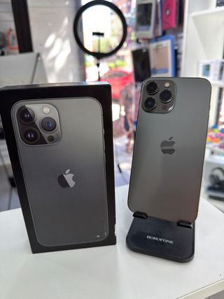 iPhone 13 Pro Max 128GB Space Gray