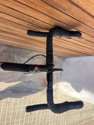 Bicicleta Wilier Triestina GTR CARBONO Talla M