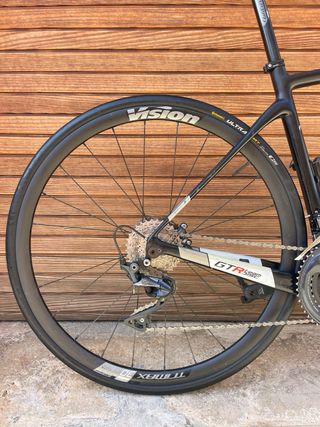 Bicicleta Wilier Triestina GTR CARBONO Talla M