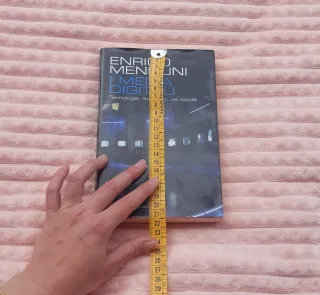 I media digitali tecnologie, linguaggi, usi soc...