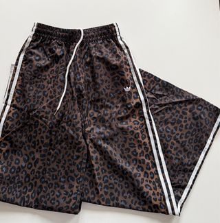 Pantalón Chándal Adidas Leopardo Talla S