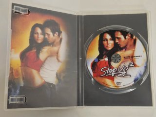 Step Up 2 - La Strada per il Successo DVD