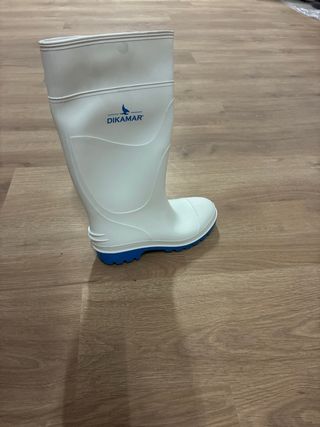 Lote Botas de Agua 12 en total lote .