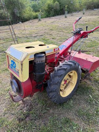 Motocultor BCS 315