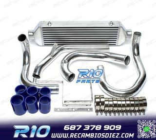 INTERCOOLER AUDI A3 8L 96-03 ALUMINIO