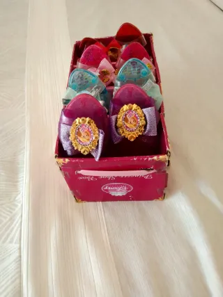 Zapatos de Princesas Disney