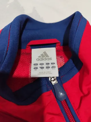 Chándal Adidas Selección Española