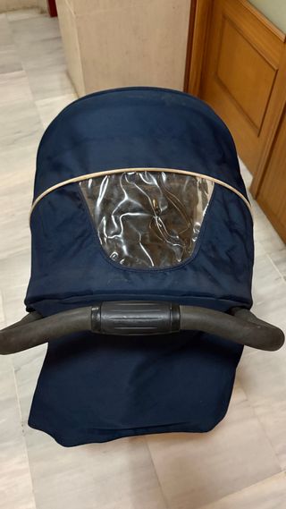 Carrito doble bebé Graco