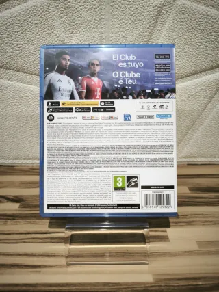 Juego PS5 EA Sports FC 26