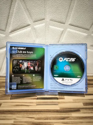 Juego PS5 EA Sports FC 26