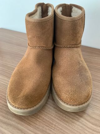 Botas UGG Marrones Talla 38