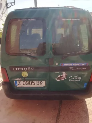 citroen Berlingo  citroen Berlingo  1998