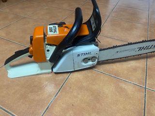 Motosierra STIHL 026