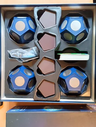 Planet Juego de Mesa