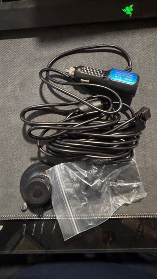 Volam Dash Cam 3 Canales FHD